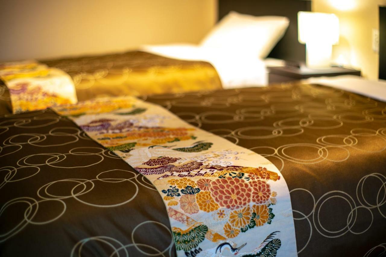 Yufuin Lamp No Yado Hotell Eksteriør bilde